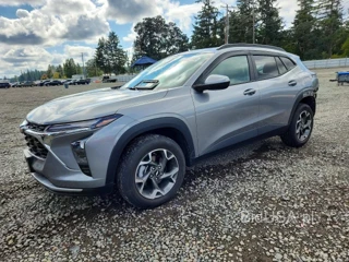 CHEVROLET TRAX 1LT