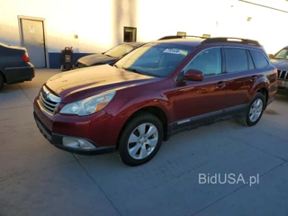 SUBARU OUTBACK 2.5I PREMIUM