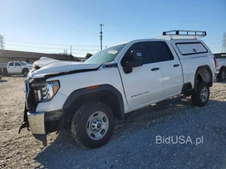 GMC SIERRA C2500 HEAVY DUTY