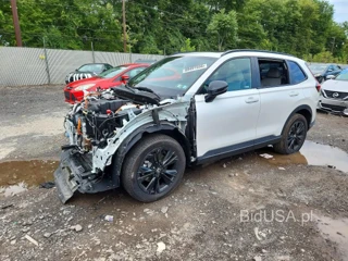 HONDA CR-V SPORT TOURING