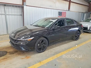 HYUNDAI ELANTRA SEL SPORT