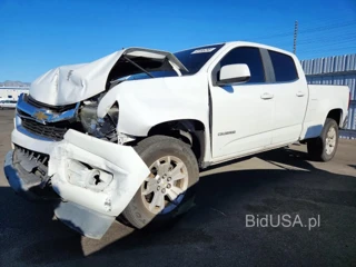 CHEVROLET COLORADO LT