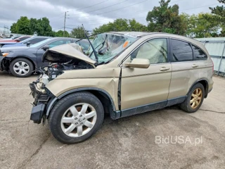 HONDA CR-V EXL