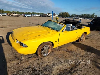 FORD MUSTANG LX