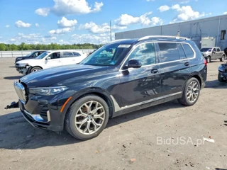 BMW X7 XDRIVE40I