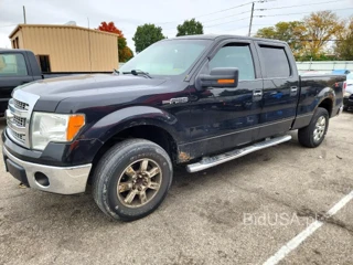 FORD F150 SUPERCREW