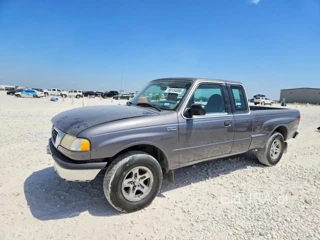 MAZDA B2500 CAB PLUS
