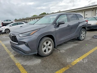 TOYOTA HIGHLANDER LE