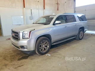 GMC YUKON XL K1500 SLT
