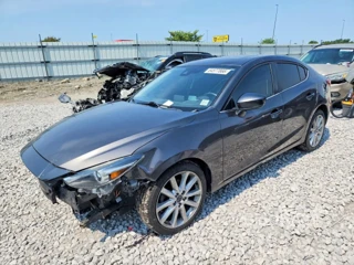 MAZDA 3 GRAND TOURING