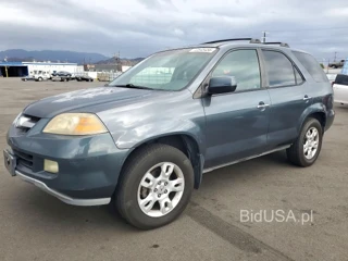 ACURA MDX TOURING