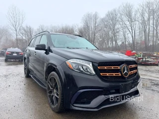MERCEDES-BENZ GLS 63 AMG 4MATIC