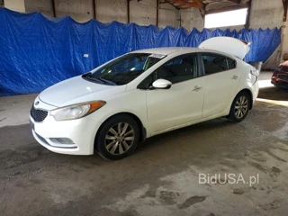 KIA FORTE EX
