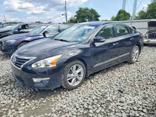 NISSAN ALTIMA 2.5 SL