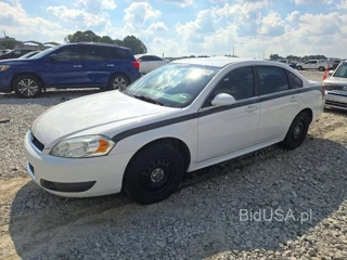 CHEVROLET IMPALA LIMITED POLICE
