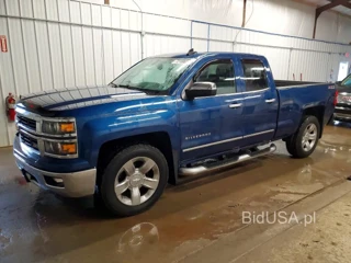 CHEVROLET SILVERADO K1500 LTZ