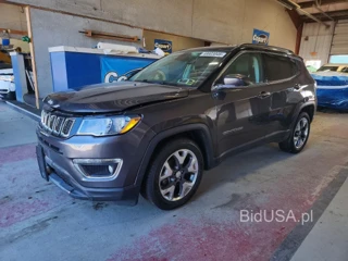 JEEP COMPASS LIMITED