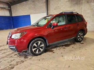 SUBARU FORESTER 2.5I PREMIUM