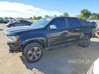 CHEVROLET COLORADO LT