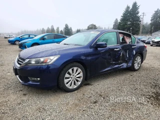 HONDA ACCORD EXL