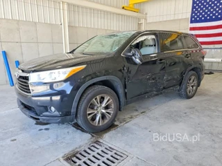 TOYOTA HIGHLANDER LE PLUS