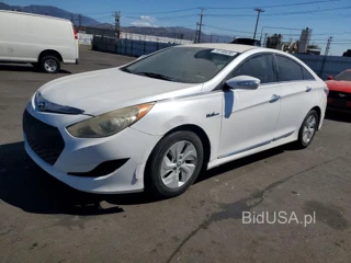 HYUNDAI SONATA HYBRID BASE