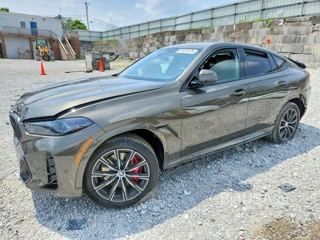 BMW X6 XDRIVE40I