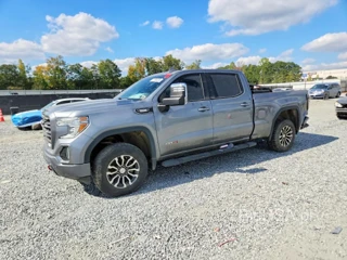 GMC SIERRA K1500 AT4
