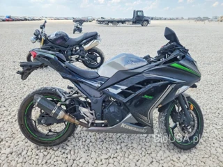 KAWASAKI EX300 A