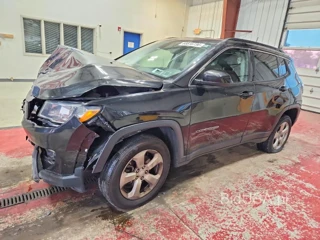 JEEP COMPASS LATITUDE