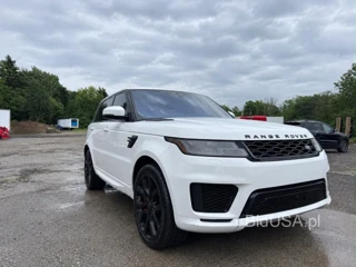 LAND ROVER RANGE ROVER SPORT SUPERCHARGED DYNAMIC
