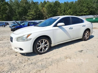 NISSAN MAXIMA 3.5 S