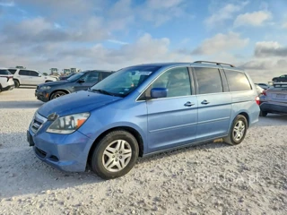 HONDA ODYSSEY EXL