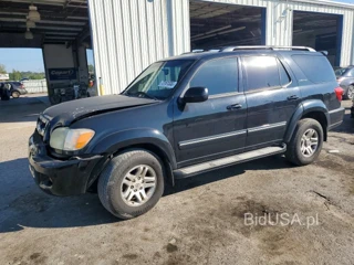 TOYOTA SEQUOIA LIMITED