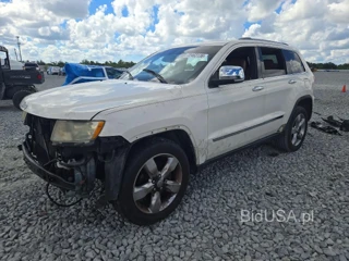 JEEP GRAND CHEROKEE OVERLAND