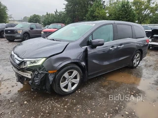 HONDA ODYSSEY EXL