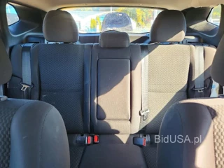 NISSAN ROGUE SPORT S