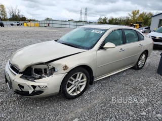 CHEVROLET IMPALA LTZ