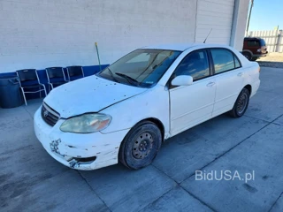 TOYOTA COROLLA LE
