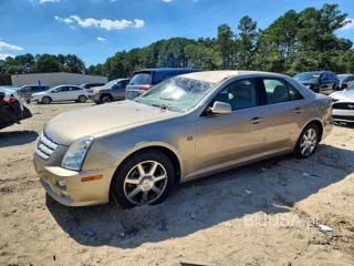 CADILLAC STS