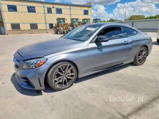 MERCEDES-BENZ C 43 AMG
