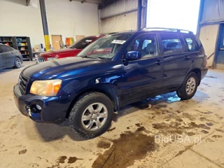 TOYOTA HIGHLANDER BASE