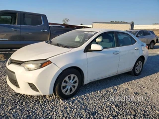 TOYOTA COROLLA L