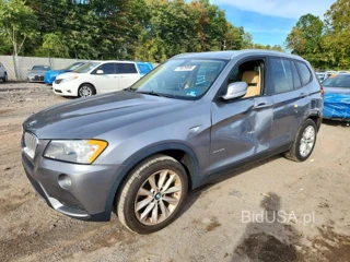 BMW X3 XDRIVE28I