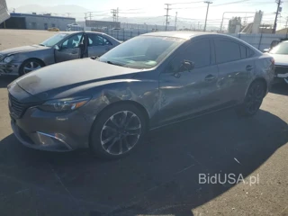 MAZDA 6 GRAND TOURING