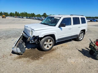 JEEP PATRIOT LATITUDE