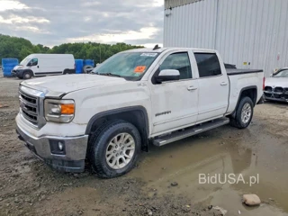 GMC SIERRA K1500 SLE