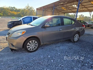 NISSAN VERSA 1.6 S