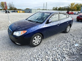 HYUNDAI ELANTRA GLS