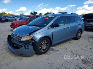 HONDA ODYSSEY EXL